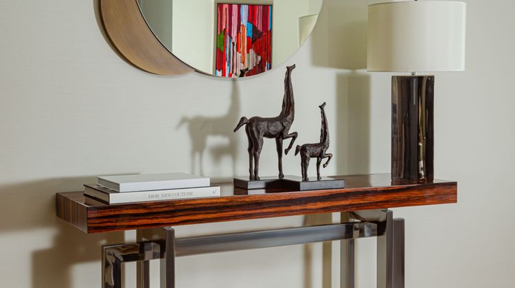 The Ritz-Carlton Baku Suite