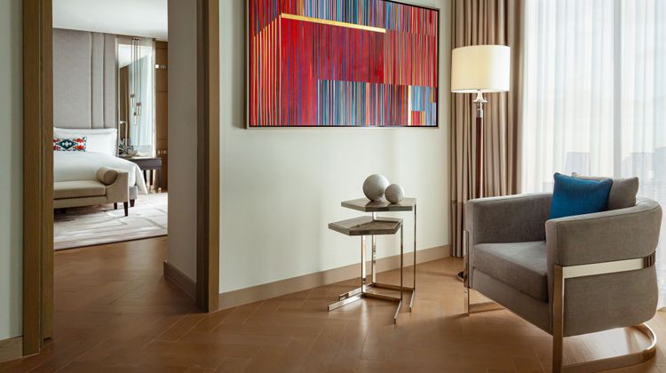 The Ritz-Carlton Baku Suite