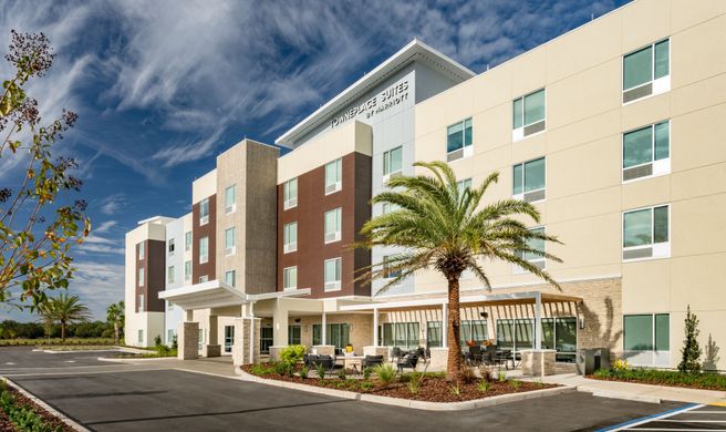 TownePlace Suites by Marriott Ocala Exterior