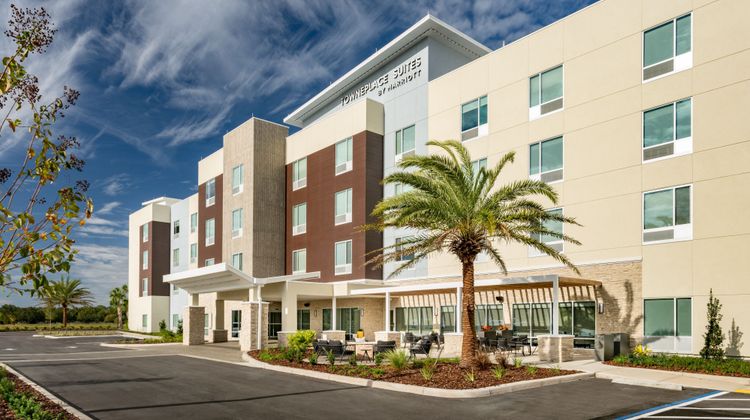 TownePlace Suites by Marriott Ocala Exterior
