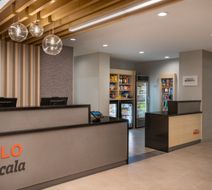 TownePlace Suites by Marriott Ocala Lobby