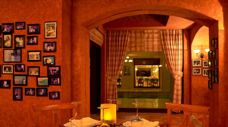 Sheraton Soma Bay Resort Restaurant