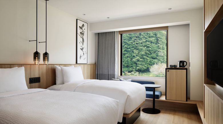 <b>Fairfield by Marriott Tochigi Motegi Room</b>. Images powered by <a href="https://www.leonardoworldwide.com/" title="Leonardo Worldwide" target="_blank">Leonardo</a>.