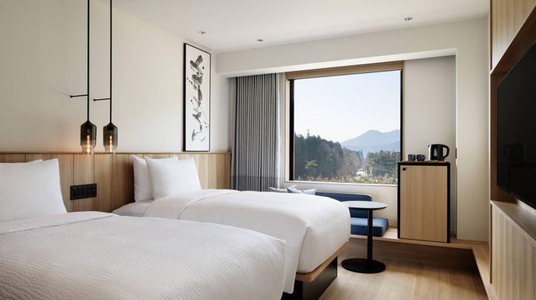 Fairfield by Marriott Tochigi Nikko Room