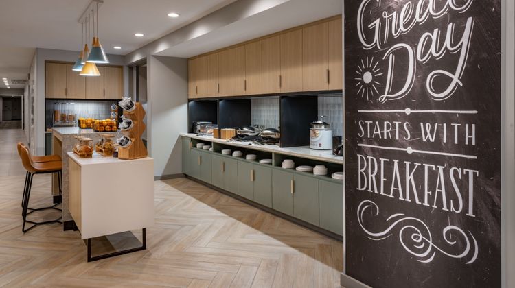 TownePlace Suites by Marriott Ocala Restaurant