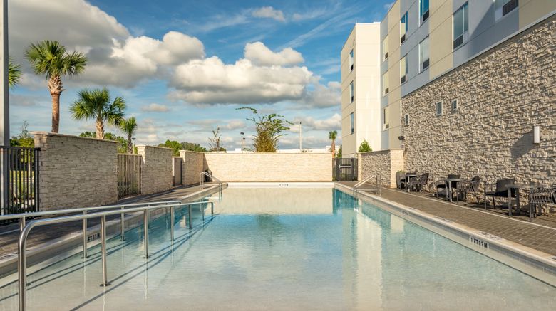 <b>TownePlace Suites by Marriott Ocala Pool</b>. Images powered by <a href="https://www.leonardoworldwide.com/" title="Leonardo Worldwide" target="_blank">Leonardo</a>.