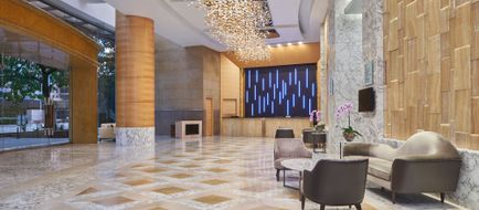 The Westin Kuala Lumpur Exterior