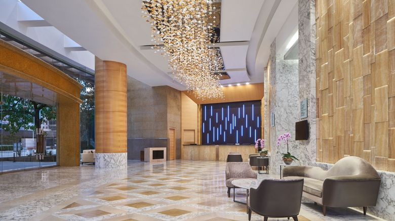 <b>The Westin Kuala Lumpur Exterior</b>. Images powered by <a href="https://www.leonardoworldwide.com/" title="Leonardo Worldwide" target="_blank">Leonardo</a>.