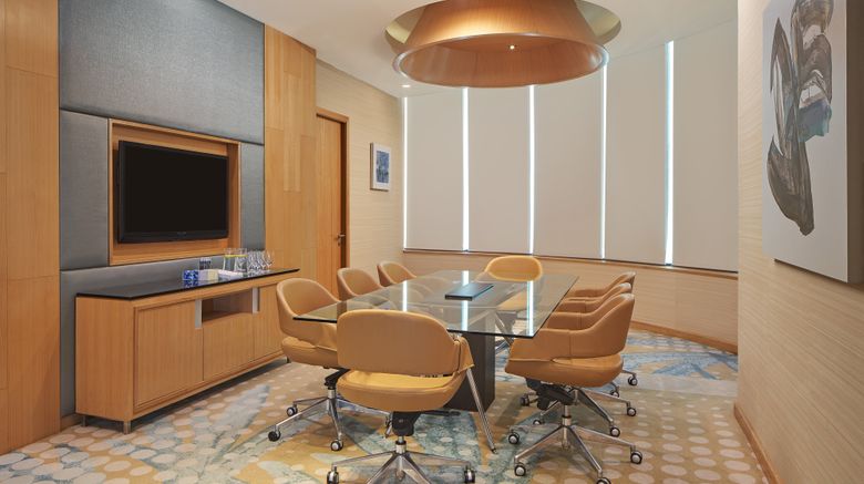 <b>The Westin Kuala Lumpur Meeting</b>. Images powered by <a href="https://www.leonardoworldwide.com/" title="Leonardo Worldwide" target="_blank">Leonardo</a>.