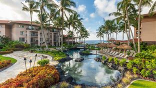 Marriott's Waiohai Beach Club