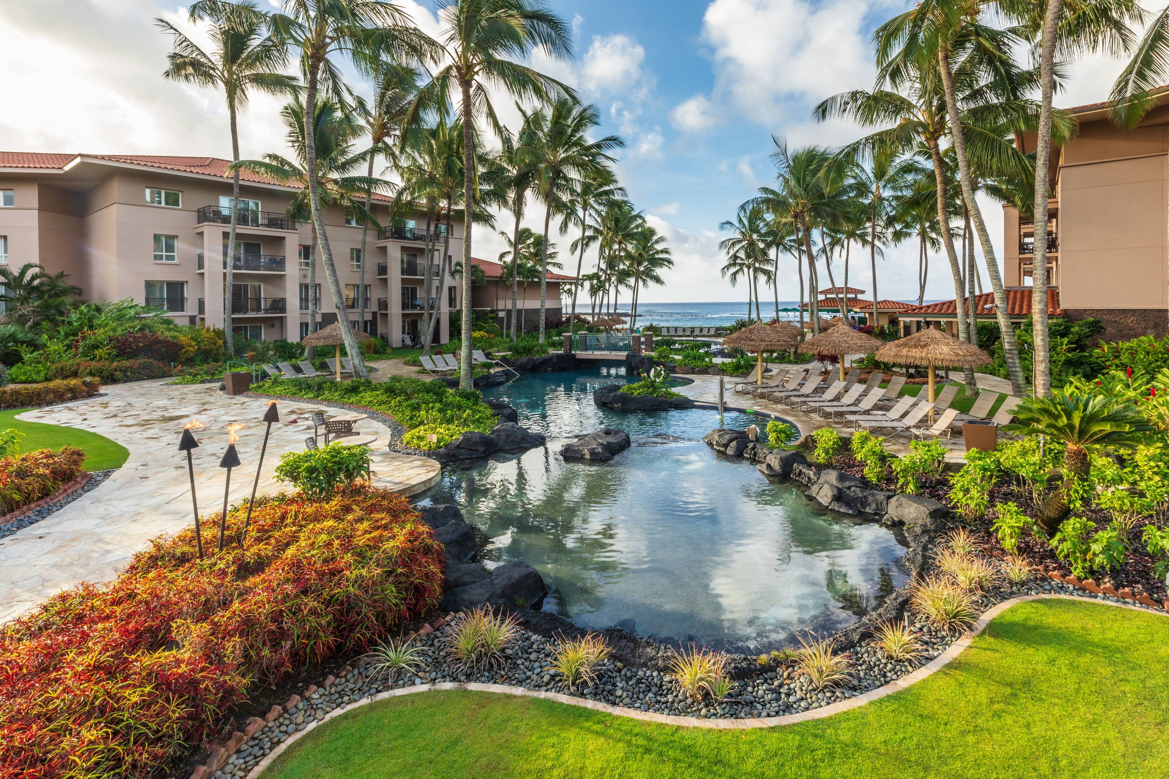 First Class Kauai Island, HI Hotels- Downtown Hotels in