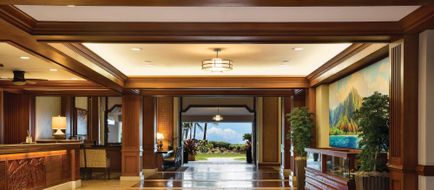 Marriott's Waiohai Beach Club Exterior