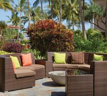 Marriott's Waiohai Beach Club Exterior