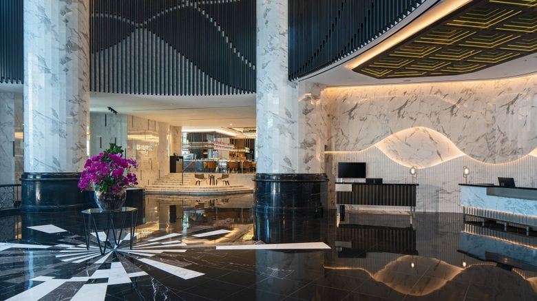 <b>Renaissance Kuala Lumpur Hotel Exterior</b>. Images powered by <a href="https://www.leonardoworldwide.com/" title="Leonardo Worldwide" target="_blank">Leonardo</a>.