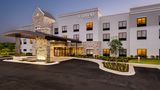 Fairfield Inn and Suites Rome Exterior