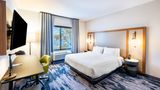 Fairfield Inn and Suites Rome Room