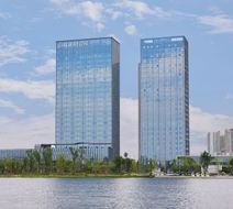 Sheraton Chengdu Pidu Exterior