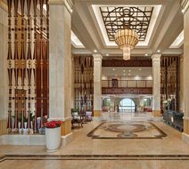 Danang Marriott Resort & Spa Lobby