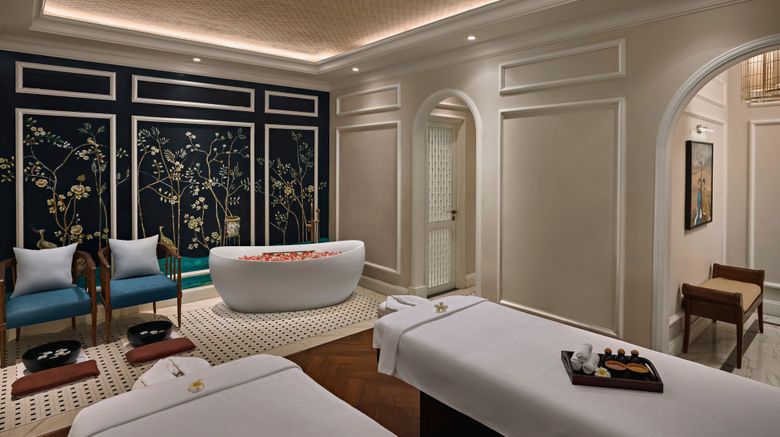 <b>Danang Marriott Resort & Spa Spa</b>. Images powered by <a href="https://www.leonardoworldwide.com/" title="Leonardo Worldwide" target="_blank">Leonardo</a>.
