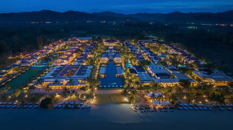 JW Marriott Khao Lak Resort & Spa Exterior