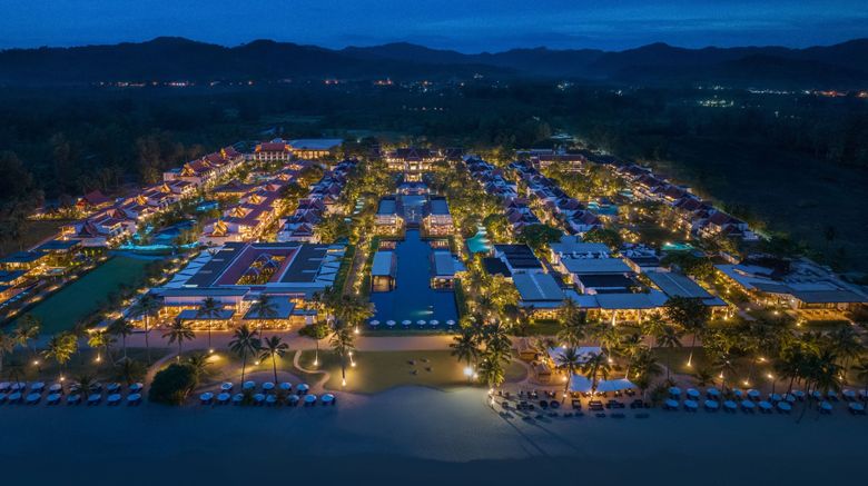 JW Marriott Khao Lak Resort  and  Spa Exterior. Images powered by <a href="https://www.leonardoworldwide.com" target="_blank" rel="noopener">Leonardo</a>.