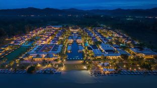 JW Marriott Khao Lak Resort & Spa