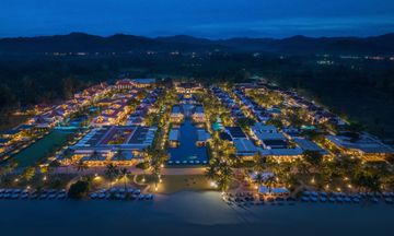 JW Marriott Khao Lak Resort & Spa