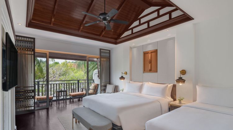 JW Marriott Khao Lak Resort & Spa Suite