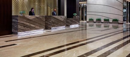 Marriott Marquis Houston Exterior
