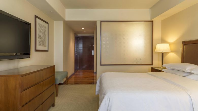 <b>Sheraton Mendoza Hotel Room</b>. Images powered by <a href="https://www.leonardoworldwide.com/" title="Leonardo Worldwide" target="_blank">Leonardo</a>.