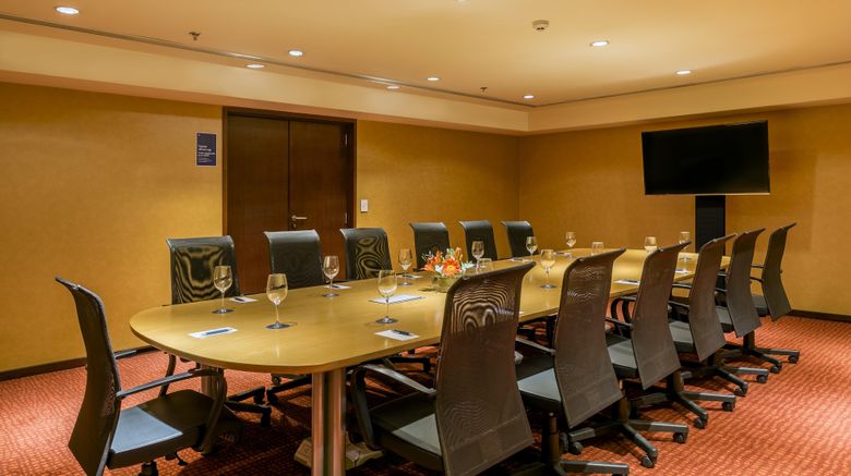 <b>Sheraton Mendoza Hotel Meeting</b>. Images powered by <a href="https://www.leonardoworldwide.com/" title="Leonardo Worldwide" target="_blank">Leonardo</a>.