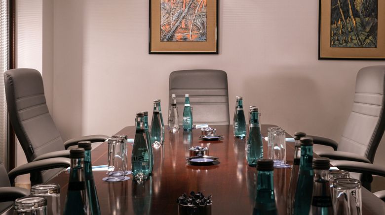<b>Sheraton Ankara Hotel & Convention Ctr Meeting</b>. Images powered by <a href="https://www.leonardoworldwide.com/" title="Leonardo Worldwide" target="_blank">Leonardo</a>.