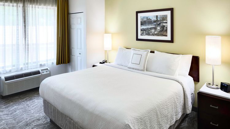 SpringHill Suites Milford Suite