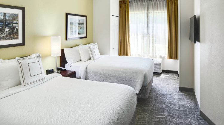 SpringHill Suites Milford Suite