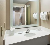 SpringHill Suites Milford Room