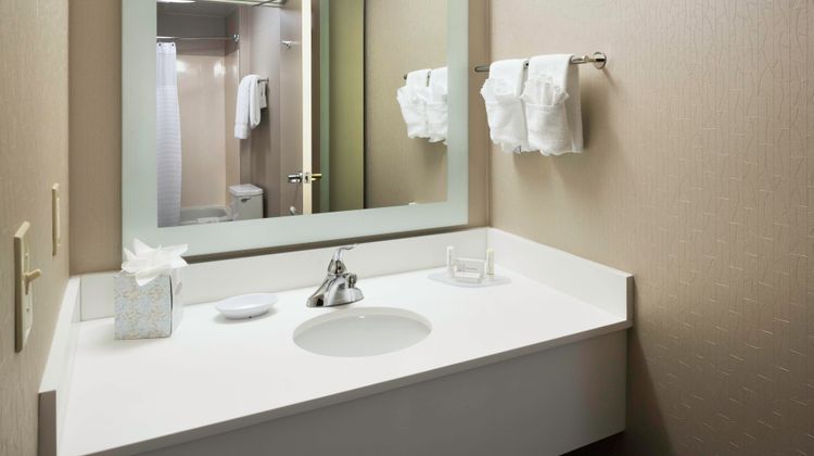 SpringHill Suites Milford Room