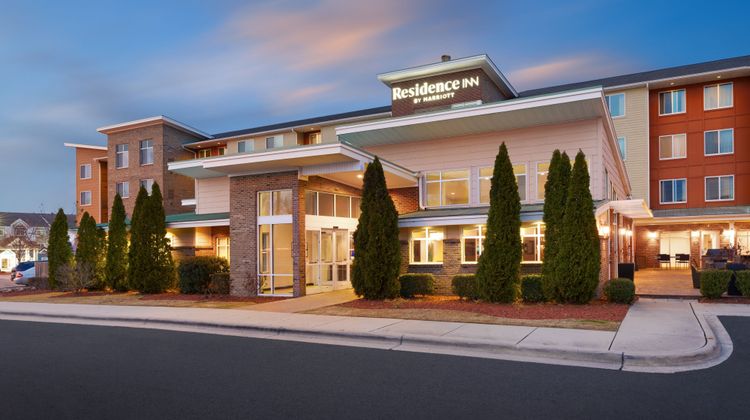 Residence Inn Greenville Exterior