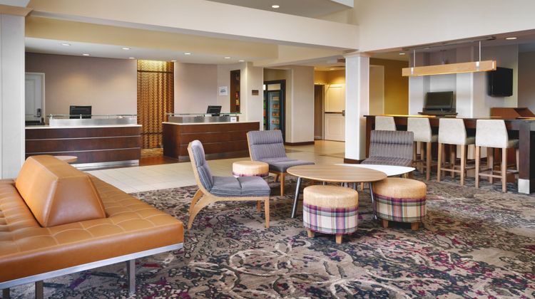 Residence Inn Greenville Lobby