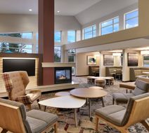 Residence Inn Greenville Lobby