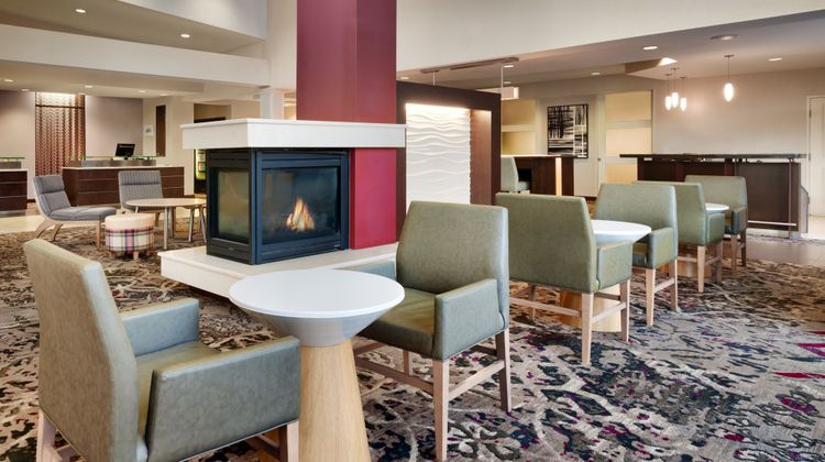 Residence Inn Greenville Restaurant