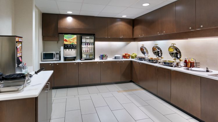 Residence Inn Greenville Restaurant