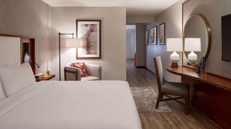Hotel Adeline, Tribute Portfolio Room