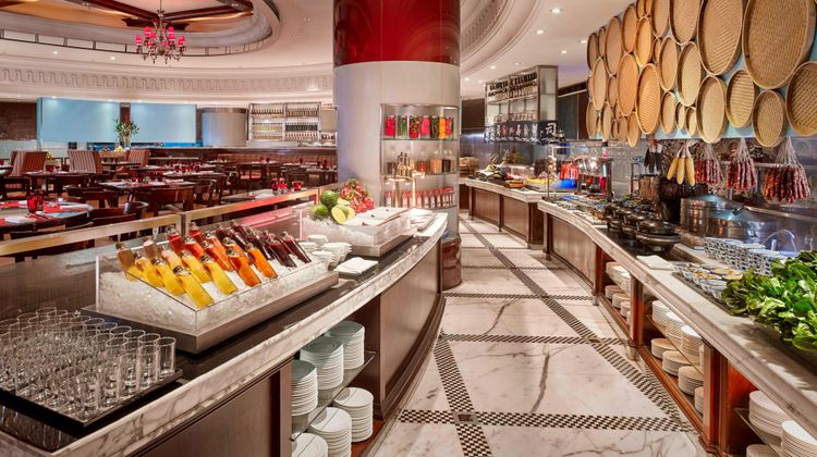 The Ritz-Carlton, Guangzhou Restaurant