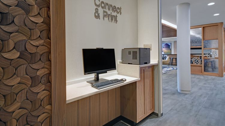 Fairfield Inn & Suites Mansfield Other