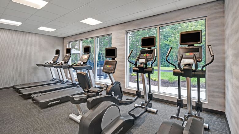<b>Fairfield Inn & Suites Mansfield Recreation</b>. Images powered by <a href="https://www.leonardoworldwide.com/" title="Leonardo Worldwide" target="_blank">Leonardo</a>.