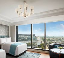 The Ritz-Carlton Pune Room