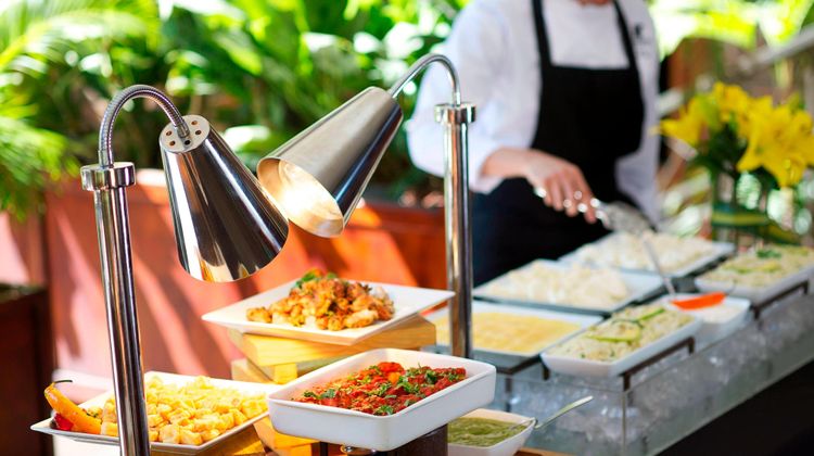 JW Marriott Hotel Caracas Restaurant
