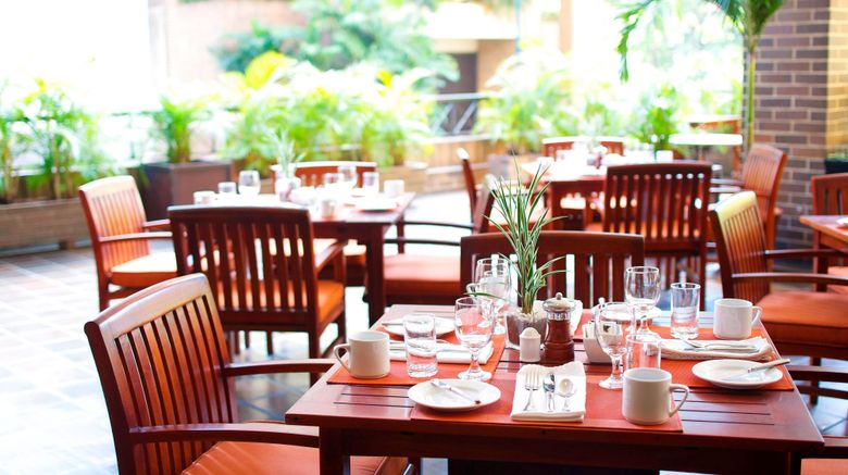 <b>JW Marriott Hotel Caracas Restaurant</b>. Images powered by <a href="https://www.leonardoworldwide.com/" title="Leonardo Worldwide" target="_blank">Leonardo</a>.
