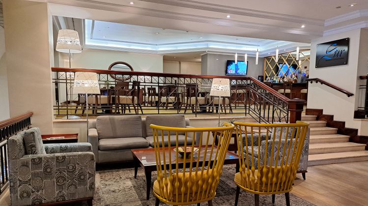 JW Marriott Hotel Caracas Restaurant