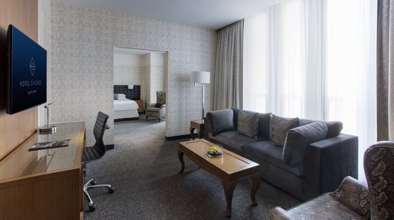 <b>Hotel Chicago, Autograph Collection Suite</b>. Images powered by <a href="https://www.leonardoworldwide.com/" title="Leonardo Worldwide" target="_blank">Leonardo</a>.